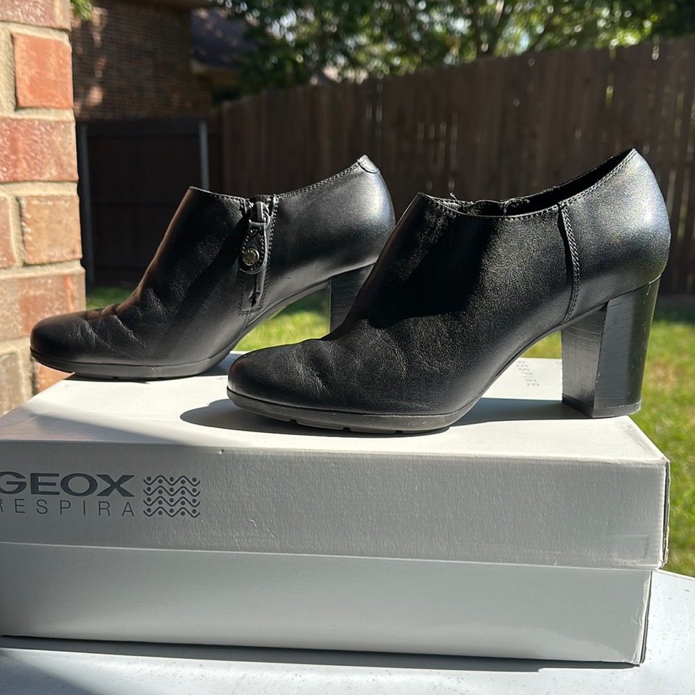 Geox Respira Booties